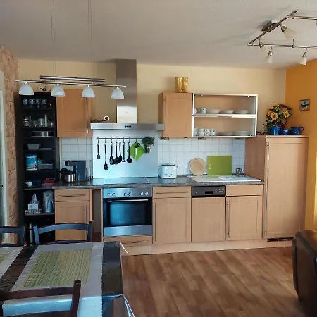 شقة Meeresrauschen غرال موريتز