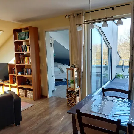 شقة Meeresrauschen