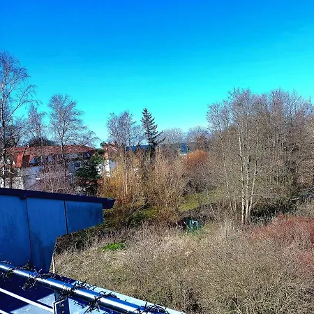 شقة Meeresrauschen غرال موريتز