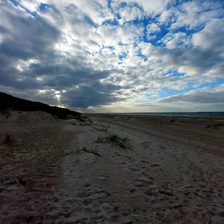 شقة Meeresrauschen *