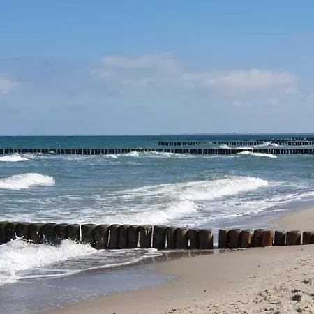 شقة Meeresrauschen غرال موريتز