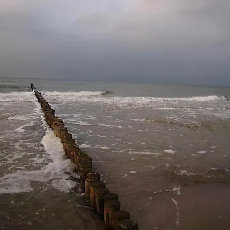 شقة Meeresrauschen *