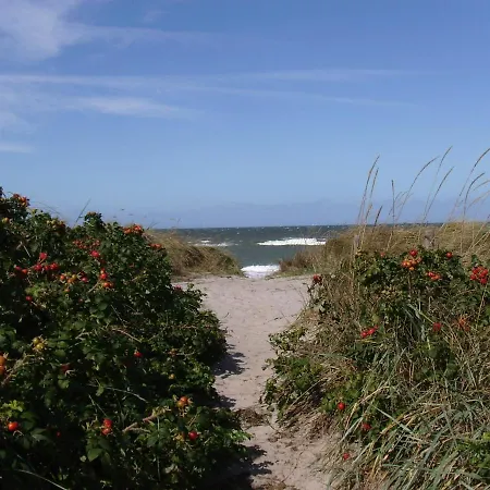 شقة Meeresrauschen غرال موريتز