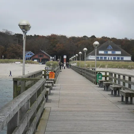 公寓 Meeresrauschen