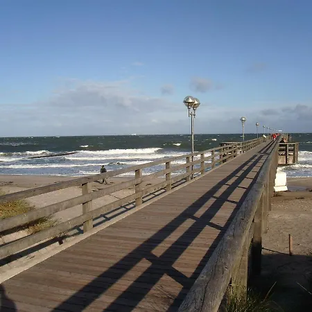 شقة Meeresrauschen غرال موريتز