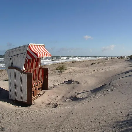 شقة Meeresrauschen غرال موريتز