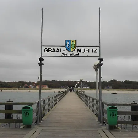 Meeresrauschen Graal-Mueritz