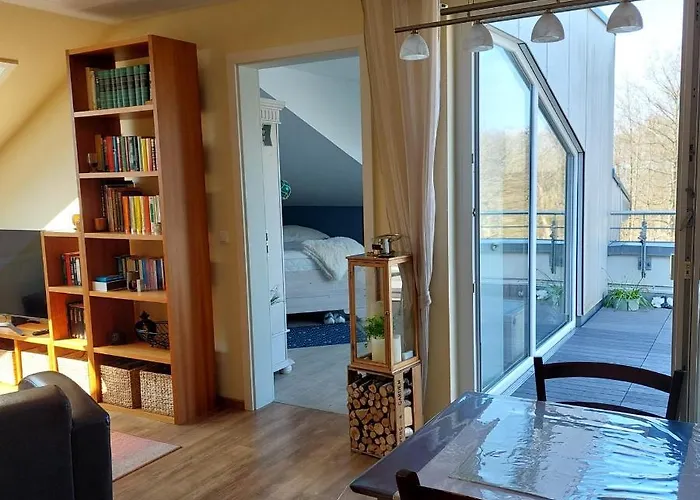 公寓 Meeresrauschen