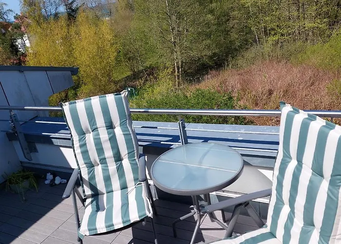 公寓 Meeresrauschen 格拉尔-米里茨