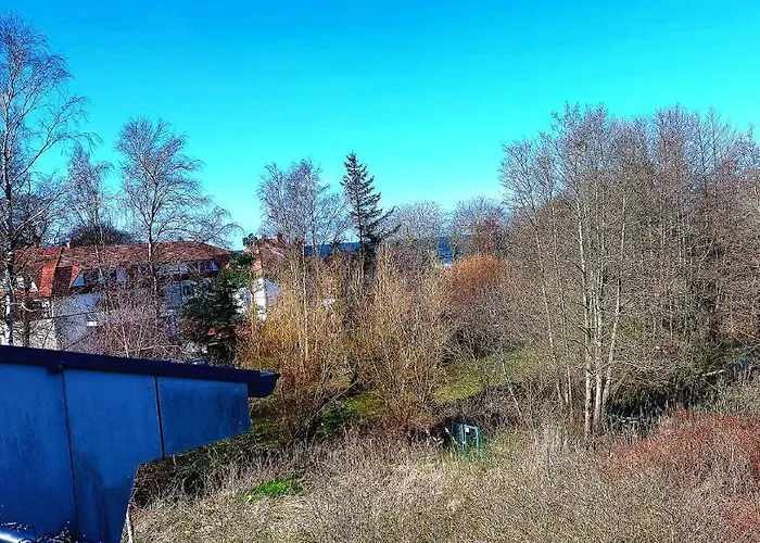 Lägenhet Meeresrauschen Graal-Mueritz