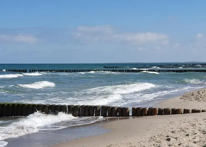 公寓 Meeresrauschen 格拉尔-米里茨