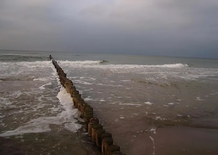 公寓 Meeresrauschen *