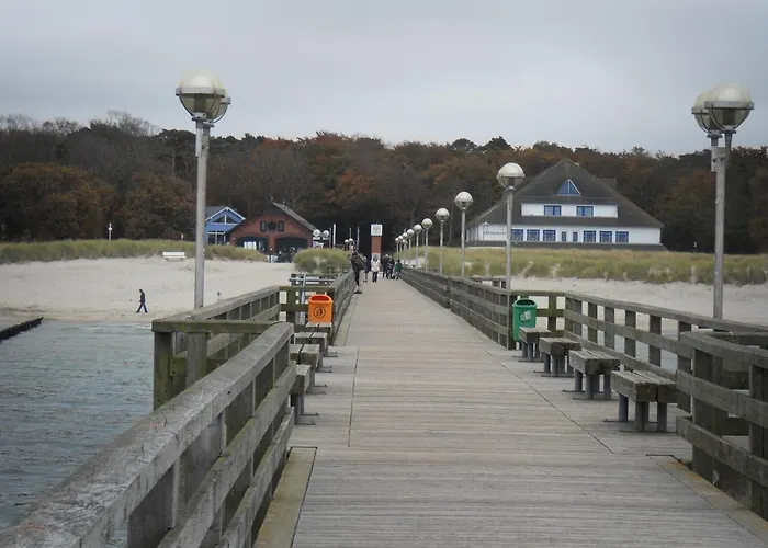 公寓 Meeresrauschen