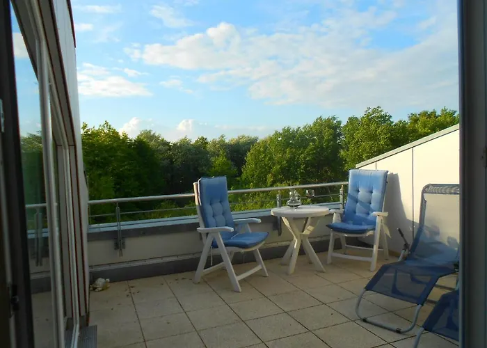 Meeresrauschen 公寓