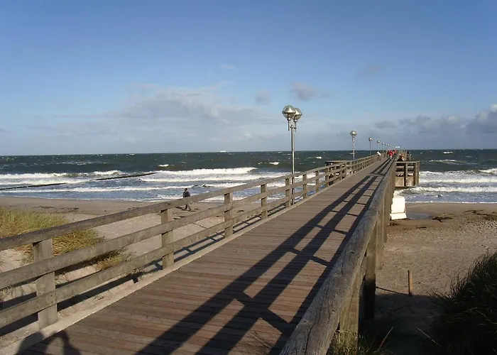 公寓 Meeresrauschen 格拉尔-米里茨