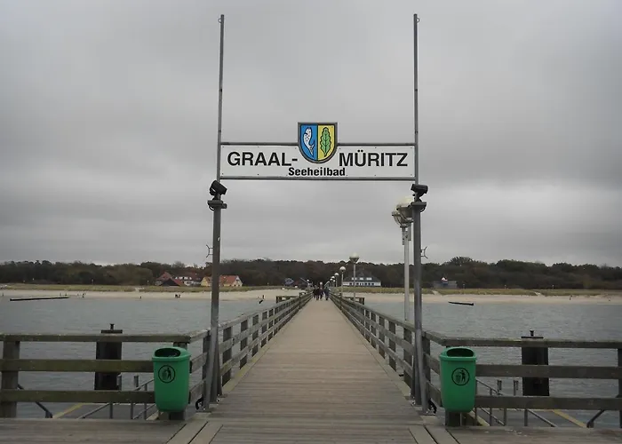 Meeresrauschen Graal-Mueritz